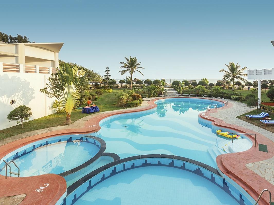 Puri - Golden Sands; A Sterling Holiday Resorts Exteriör bild