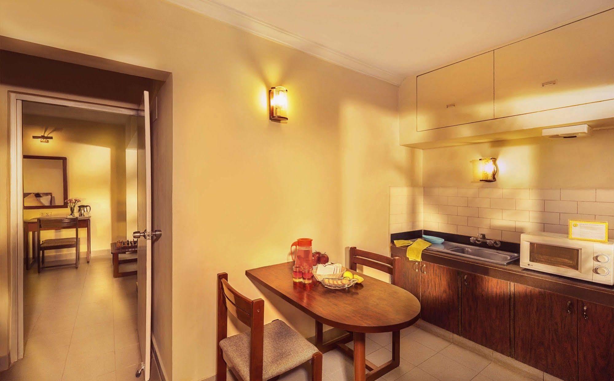 Puri - Golden Sands; A Sterling Holiday Resorts Exteriör bild